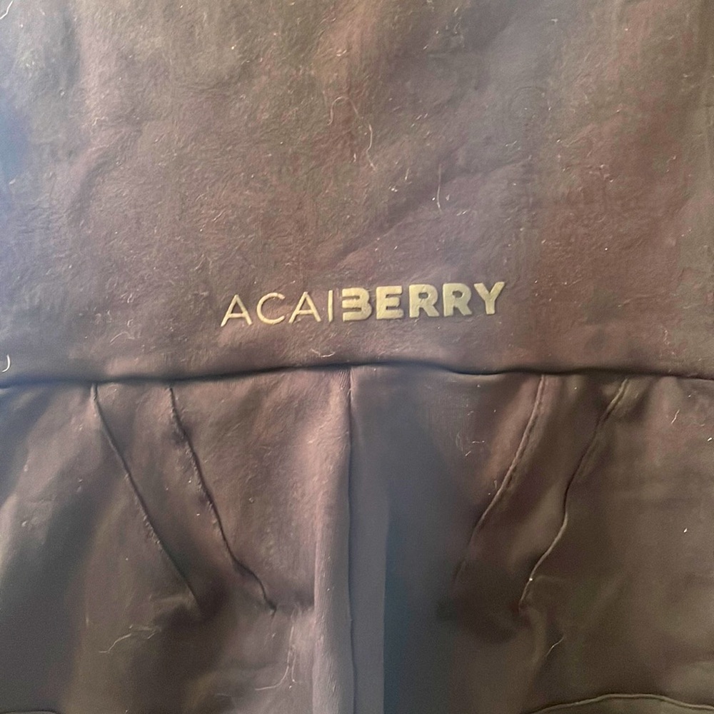 ACAIBERRY FASHION BIKE JUMPSUIT NWT